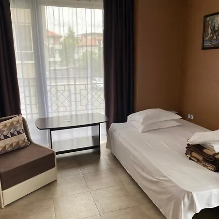 Belchevi Apartman Burgasz