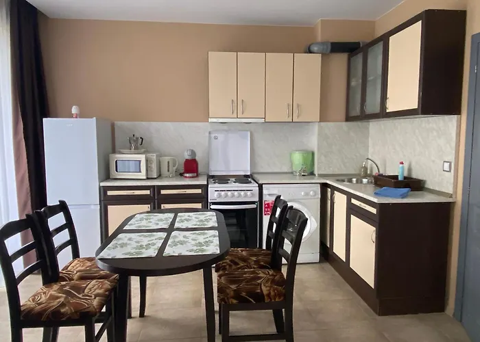 Apartament Belchevi *