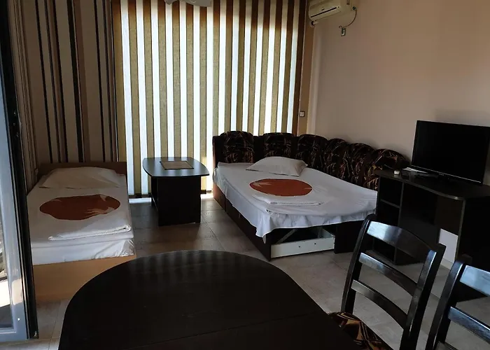 Apartament Belchevi Burgas City