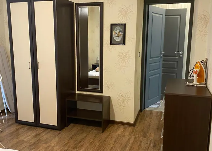 Apartament Belchevi Burgas City