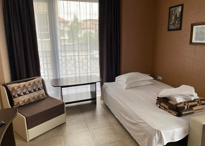 Belchevi Apartament Burgas City