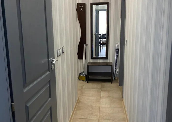 Apartament Belchevi Burgas City